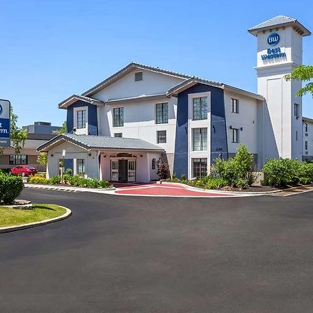 Best Western Schaumburg - O'Hare Nw Extérieur photo