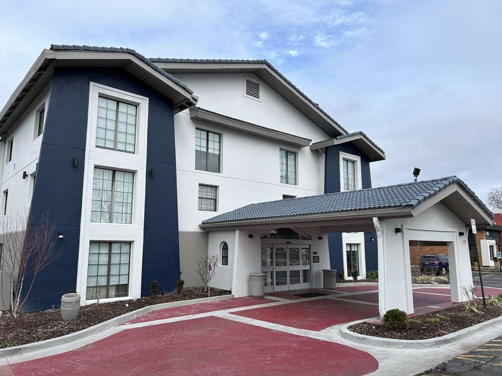 Best Western Schaumburg - O'Hare Nw Extérieur photo