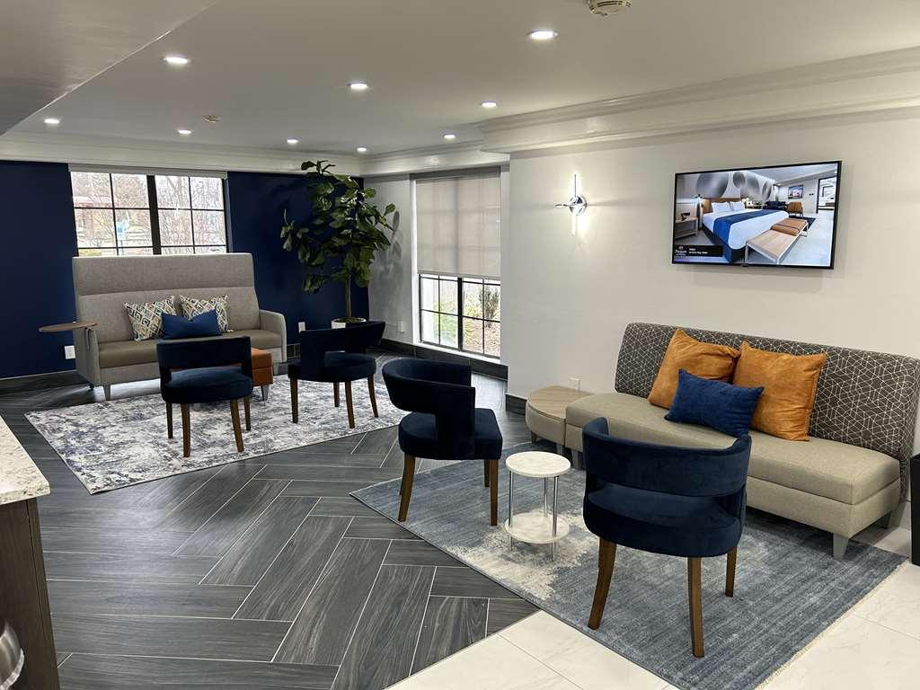 Best Western Schaumburg - O'Hare Nw Intérieur photo
