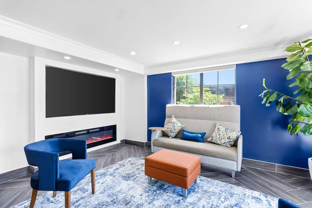 Best Western Schaumburg - O'Hare Nw Intérieur photo