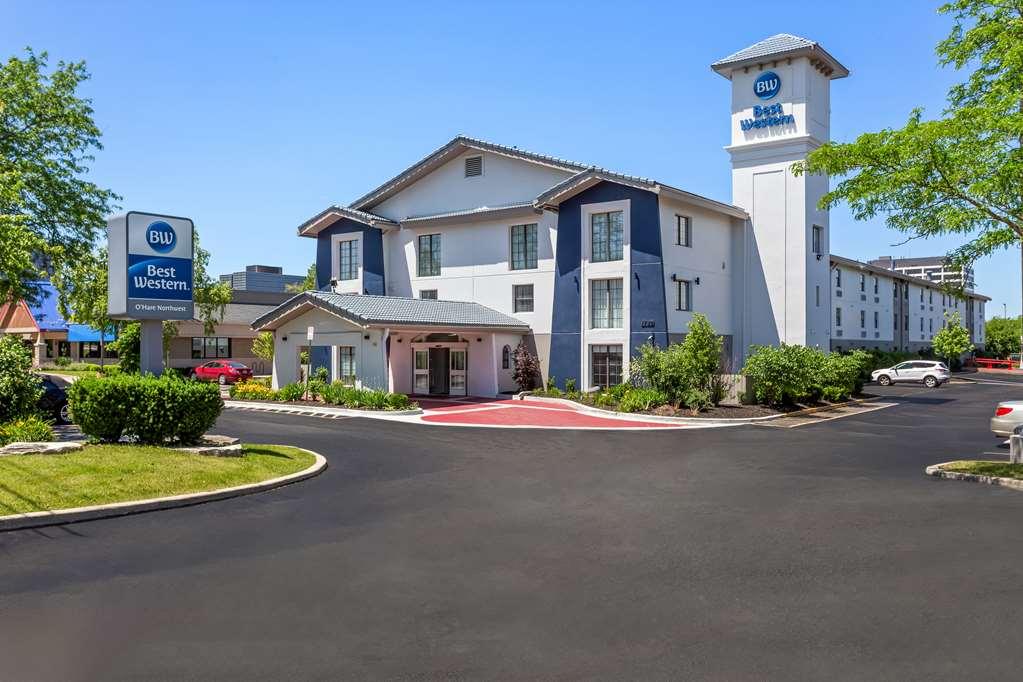 Best Western Schaumburg - O'Hare Nw Extérieur photo